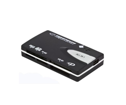 Czytnik kart SD Esperanza ALL IN ONE USB EA129EA129 52w1
